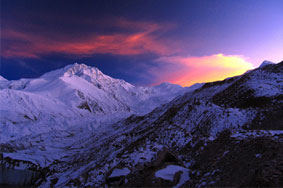 EXPEDICION MUZTAGH-ATA  2008